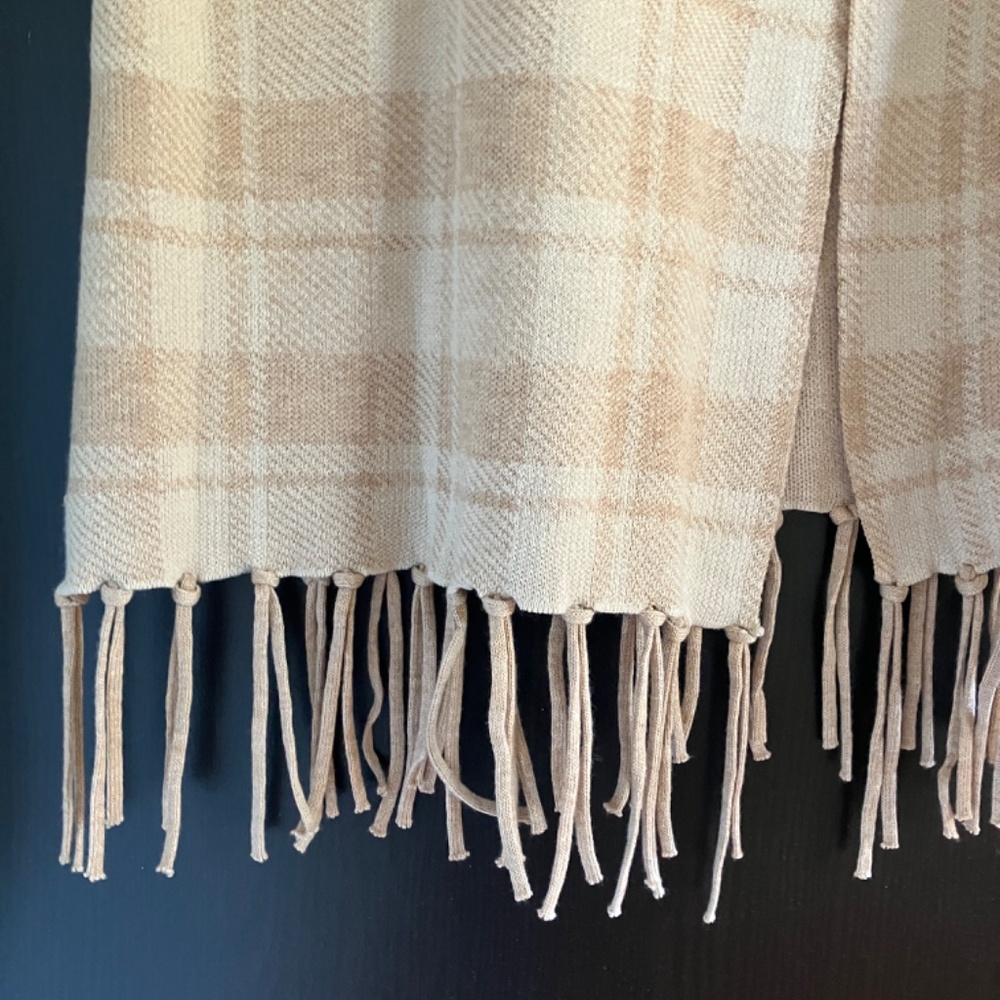 Rachel Zoe Open Front Long Duster - Picture 2 of 6